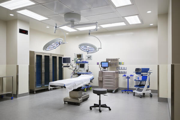 Healthcare Construction, Ascension Health