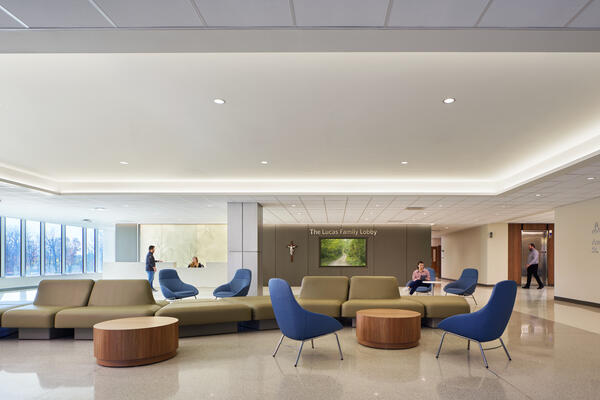 Healthcare Construction, Ascension Health