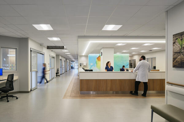 Healthcare Construction, Ascension Health