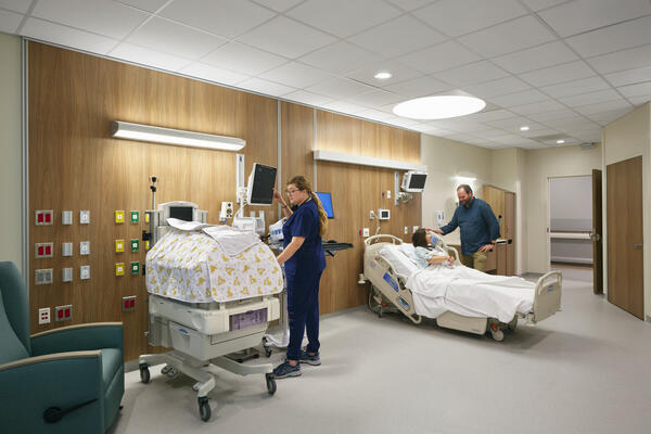 Healthcare Construction, Ascension Health