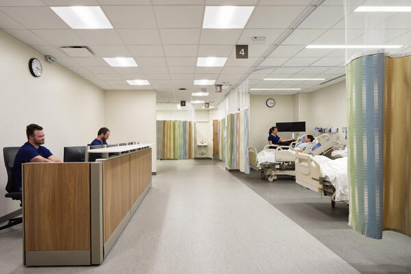 Healthcare Construction, Ascension Health