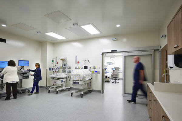 Healthcare Construction, Ascension Health