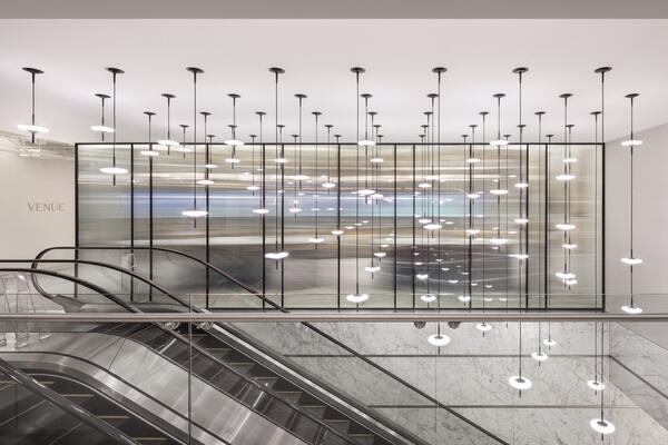 One North Wacker Mezzanine