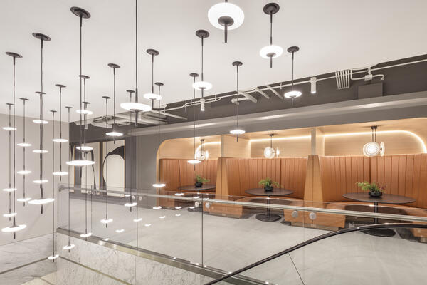 One North Wacker Mezzanine