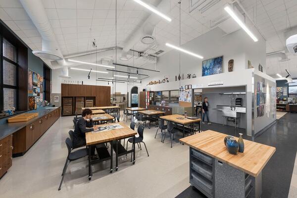 Maine Township School