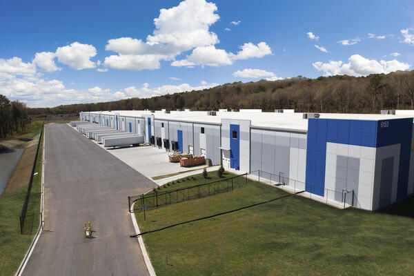 Chattanooga Industrial One Warehouse