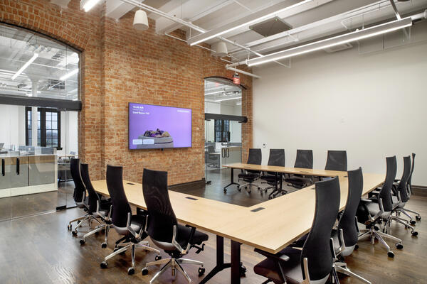Pepper Construction Cincinnati Office - Main Conference Room