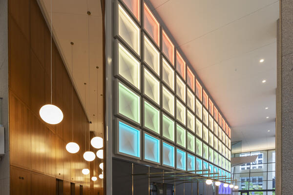 200 S. Wacker Drive Entry and Lobby Renovation