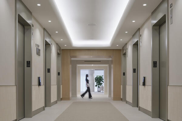 Confidential Client Amenity Space