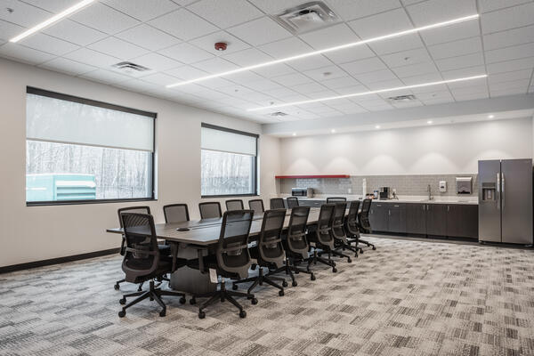 Industrial, Industrial Construction, Pepper, Sephora, Sephora Warehouse