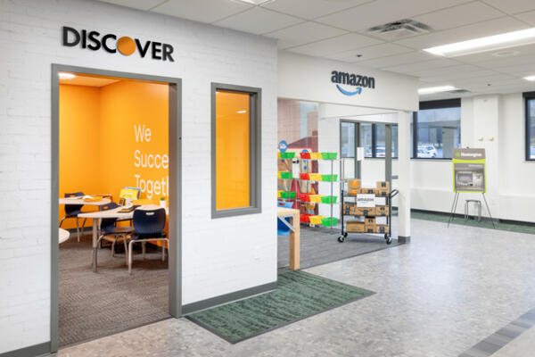Classroom, Pepper, K-12, Ohio, non-profit, CMR, Academic, Learning