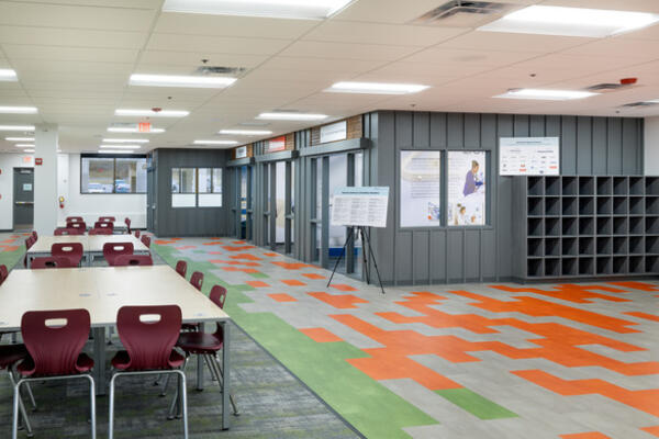 Classroom, Pepper, K-12, Ohio, non-profit, CMR, Academic, Learning