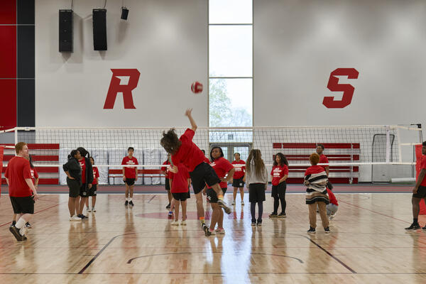 Rich Township SD227 South Campus Fieldhouse
