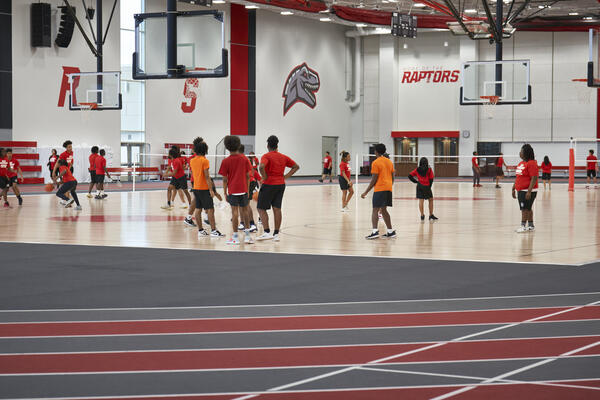 Rich Township SD227 South Campus Fieldhouse