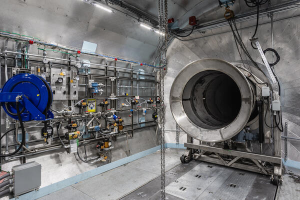 Science and Technology, Rolls-Royce, Rockets, military, manufacturing, Test Cell, Mach 8, Fuel, test facility, Purdue, Purdue Research Foundation, Pepper Construction, Indiana