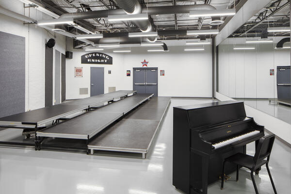 K-12, Auditorium, Pepper Construction, Pepper, Pepper Indiana, High School, Middle School, Elementary School, South Dearborn, Indiana, 