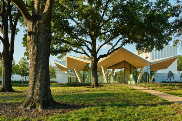 Arkansas Museum of Fine Arts Pepper Construction