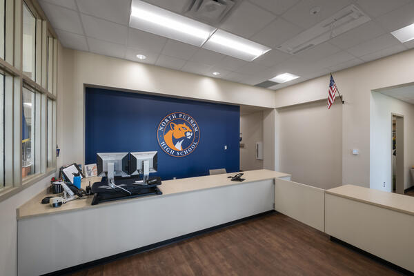 North Putnam, Pepper Construction, Pepper Construction Indiana, Indiana, Pepper, K-12