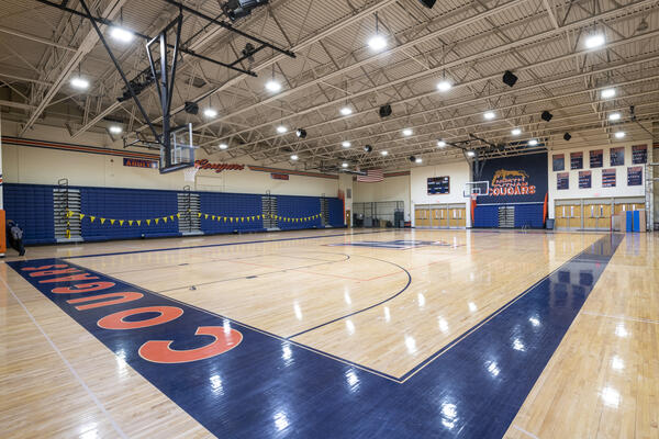North Putnam, Pepper Construction, Pepper Construction Indiana, Indiana, Pepper, K-12