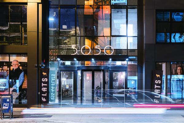 Pepper Builds The Draper at 5050 N Broadway