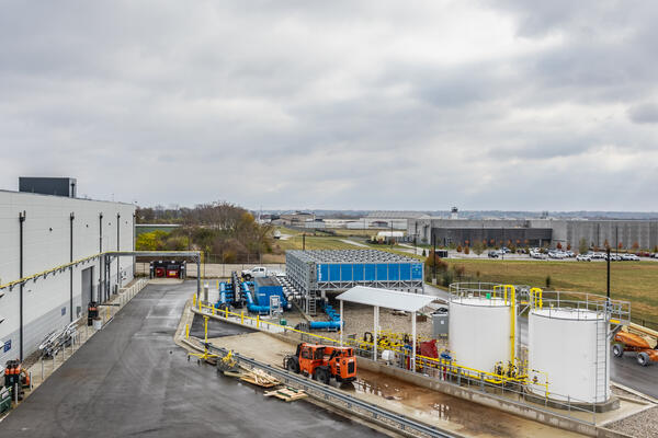 Science and Technology, Rolls-Royce, Rockets, military, manufacturing, Test Cell, Mach 8, Fuel, test facility, Purdue, Purdue Research Foundation, Pepper Construction, Indiana