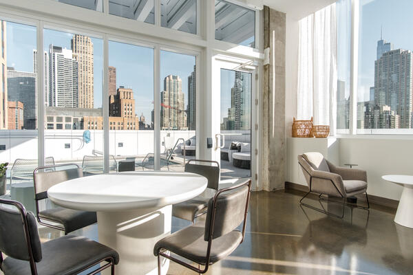 Pepper Builds 810 N Clark Apartments