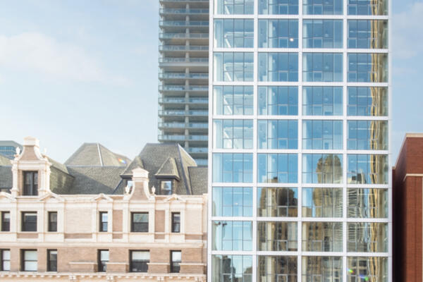 Pepper Builds 810 N Clark Apartments
