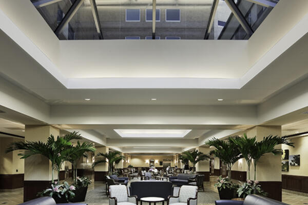 Provena atrium