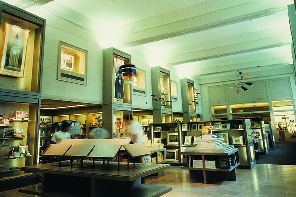 SAIC shop