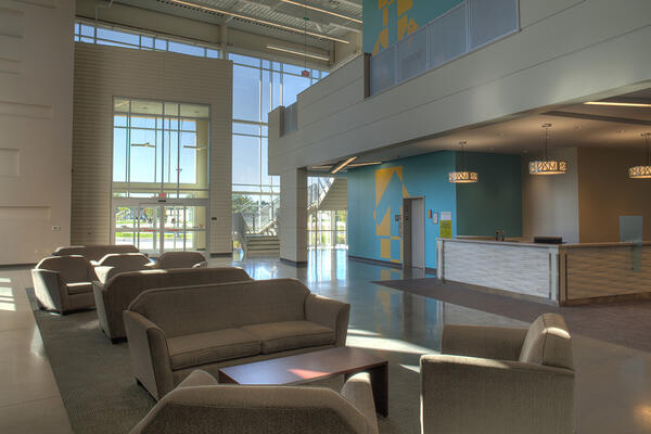 Avondale Meadows interior