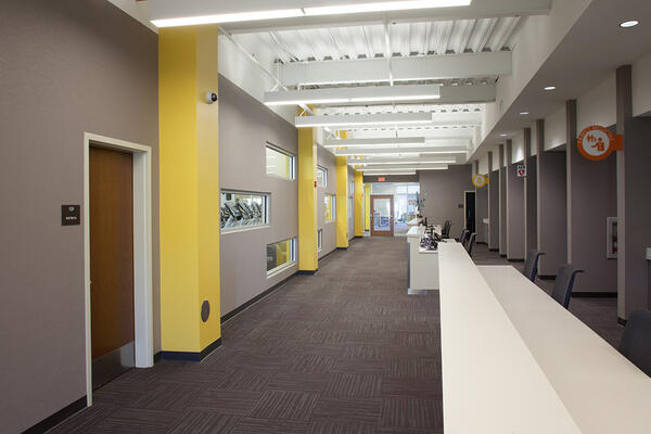 Avondale Meadows hall