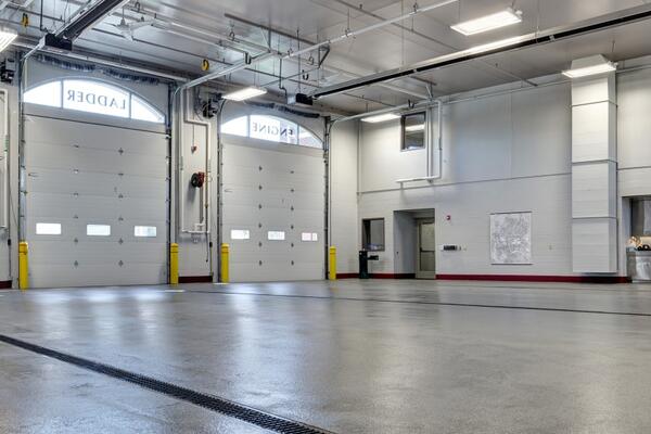 Fire-station-truck-bay