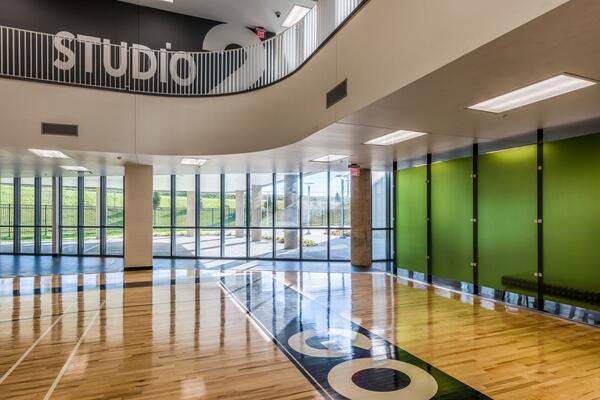 NKU gym 3