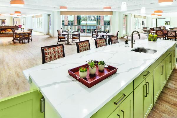 Pepper builds Oak Trace Senior Living 