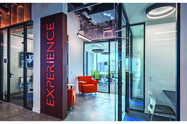 Experience Entrance