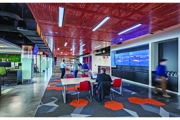 Meeting Space