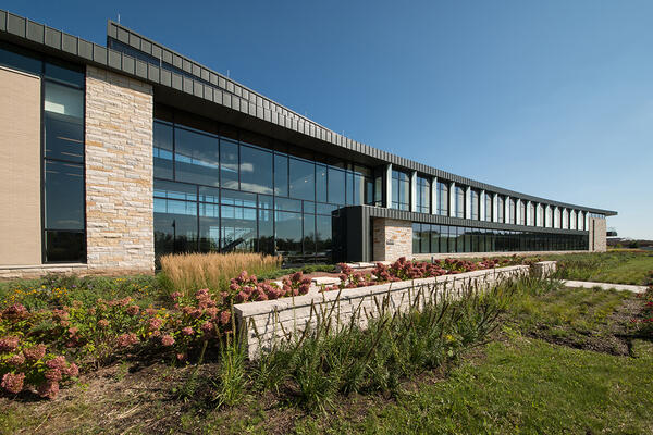 AACP exterior