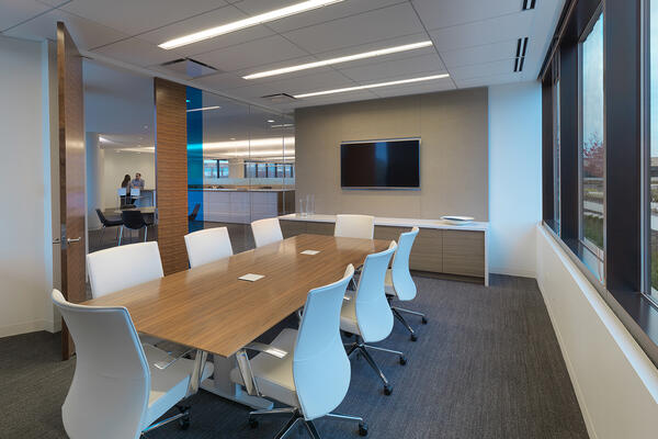 AACP conference space