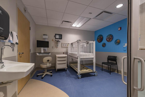 ACMC Pediatric Room
