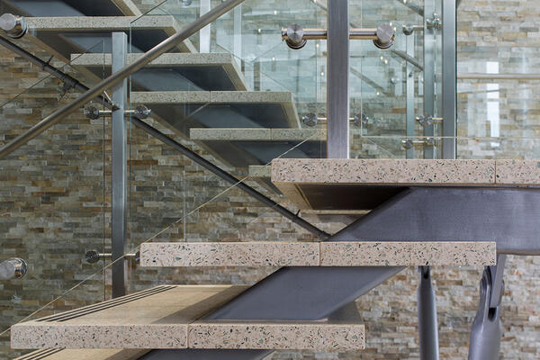 ACMC OCP stairwell