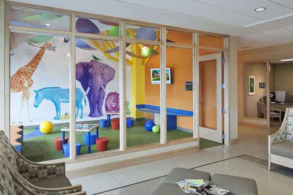Advocate Condell childrens