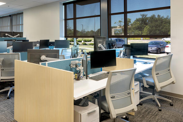 Andelyn Biosciences Office Buildout 