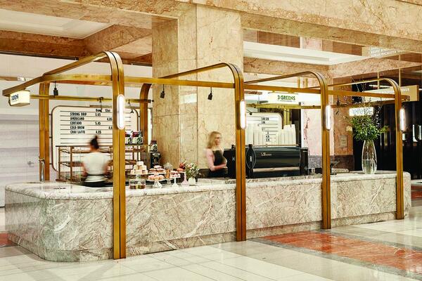 900 N Michigan Ave Aster Hall