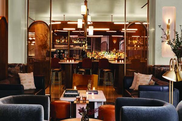 900 N Michigan Ave Aster Hall
