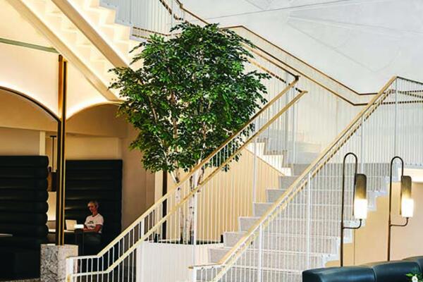 900 N Michigan Ave Aster Hall