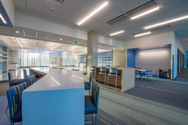 Purdue Flex Collab space