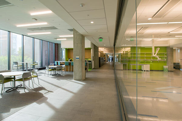 Purdue Flex Collaboration and Lab Space