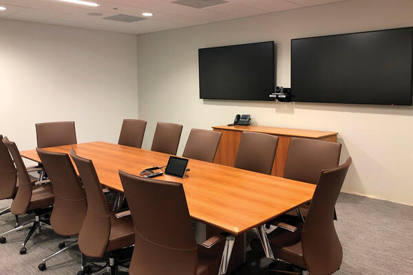 Baker Hostetler Office Space