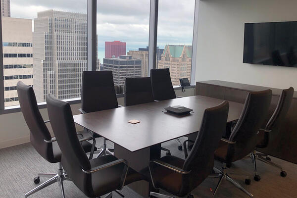Baker Hostetler Conference Room 