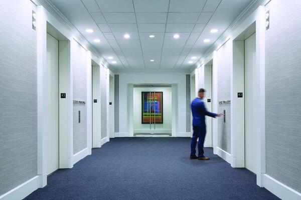 Barnes & Thornburg Chicago renovation